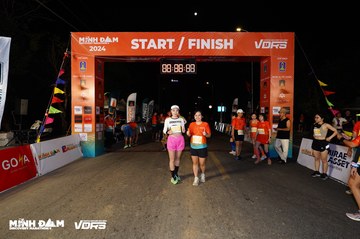 Minh Dam Discovery Marathon 2024 - Ảnh #1273975