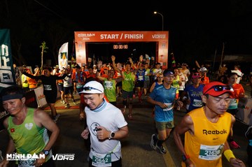 Minh Dam Discovery Marathon 2024 - Ảnh #1273820