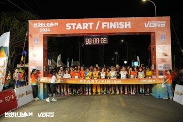 Minh Dam Discovery Marathon 2024 - Ảnh #1273772