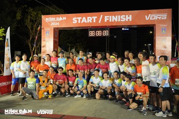 Minh Dam Discovery Marathon 2024 - Ảnh #1273532