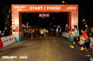 Minh Dam Discovery Marathon 2024 - Ảnh #1274040