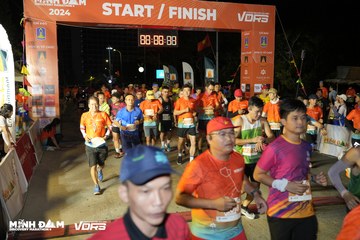 Minh Dam Discovery Marathon 2024 - Ảnh #1273397