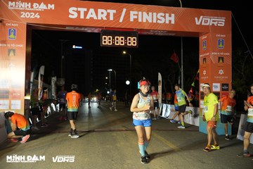 Minh Dam Discovery Marathon 2024 - Ảnh #1273459
