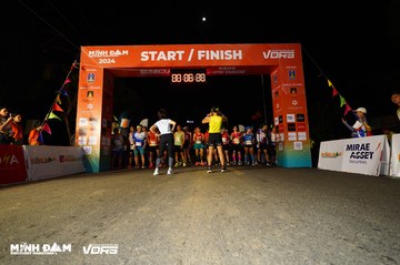 Minh Dam Discovery Marathon 2024 - Ảnh #1272232