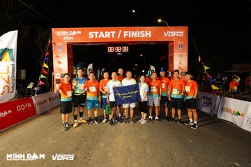 Minh Dam Discovery Marathon 2024 - Ảnh #1274042
