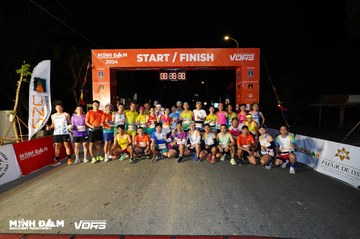Minh Dam Discovery Marathon 2024 - Ảnh #1271957