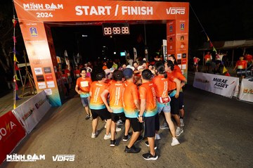 Minh Dam Discovery Marathon 2024 - Ảnh #1274055