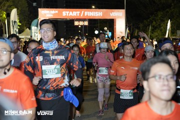 Minh Dam Discovery Marathon 2024 - Ảnh #1274032