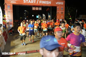 Minh Dam Discovery Marathon 2024 - Ảnh #1273401