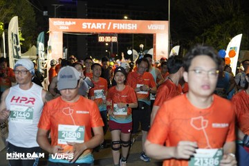 Minh Dam Discovery Marathon 2024 - Ảnh #1273983