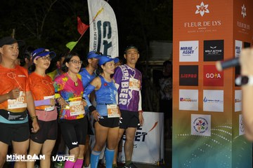 Minh Dam Discovery Marathon 2024 - Ảnh #1272927