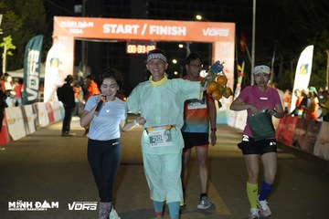 Minh Dam Discovery Marathon 2024 - Ảnh #1274249