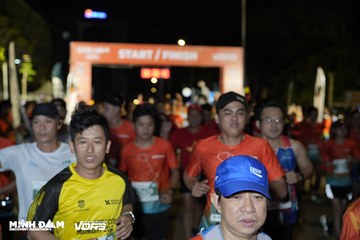 Minh Dam Discovery Marathon 2024 - Ảnh #1273902