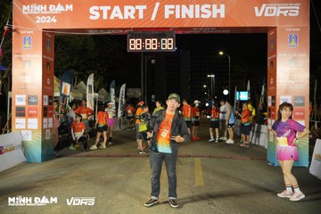 Minh Dam Discovery Marathon 2024 - Ảnh #1274291