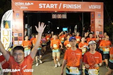Minh Dam Discovery Marathon 2024 - Ảnh #1274615