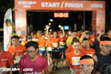 Minh Dam Discovery Marathon 2024 - Ảnh #1274416