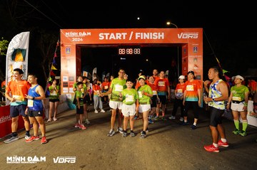Minh Dam Discovery Marathon 2024 - Ảnh #1274090