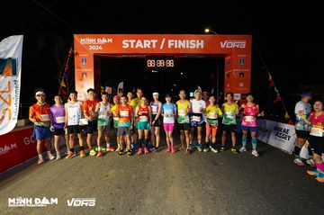 Minh Dam Discovery Marathon 2024 - Ảnh #1271961