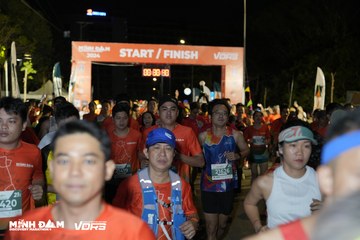 Minh Dam Discovery Marathon 2024 - Ảnh #1273898