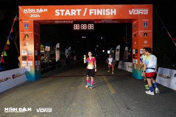 Minh Dam Discovery Marathon 2024 - Ảnh #1271973