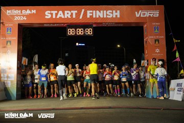 Minh Dam Discovery Marathon 2024 - Ảnh #1272867