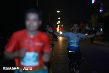 Minh Dam Discovery Marathon 2024 - Ảnh #1275218