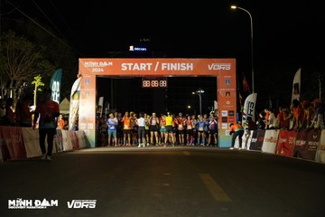 Minh Dam Discovery Marathon 2024 - Ảnh #1273018