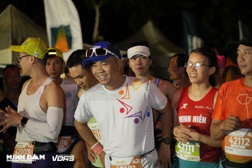 Minh Dam Discovery Marathon 2024 - Ảnh #1272941