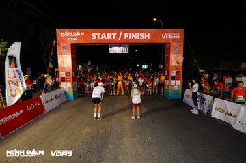 Minh Dam Discovery Marathon 2024 - Ảnh #1273186