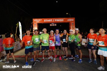 Minh Dam Discovery Marathon 2024 - Ảnh #1272992