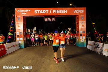 Minh Dam Discovery Marathon 2024 - Ảnh #1274109