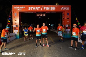 Minh Dam Discovery Marathon 2024 - Ảnh #1272716