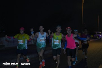Minh Dam Discovery Marathon 2024 - Ảnh #1271694