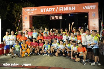 Minh Dam Discovery Marathon 2024 - Ảnh #1273535