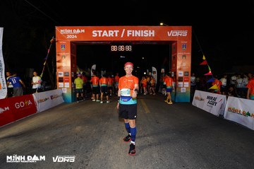 Minh Dam Discovery Marathon 2024 - Ảnh #1272923