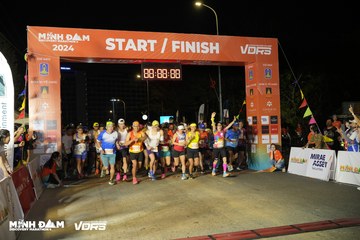 Minh Dam Discovery Marathon 2024 - Ảnh #1273331