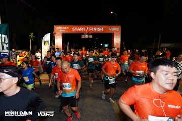 Minh Dam Discovery Marathon 2024 - Ảnh #1273914