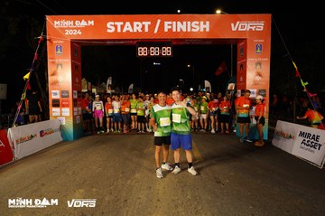 Minh Dam Discovery Marathon 2024 - Ảnh #1274112