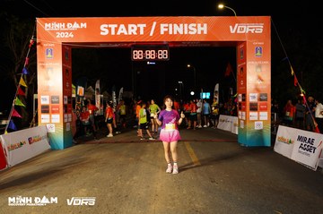 Minh Dam Discovery Marathon 2024 - Ảnh #1274029