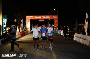 Minh Dam Discovery Marathon 2024 - Ảnh #1272046