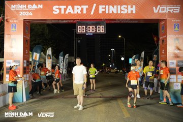 Minh Dam Discovery Marathon 2024 - Ảnh #1274283