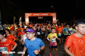 Minh Dam Discovery Marathon 2024 - Ảnh #1273638