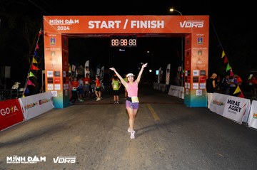 Minh Dam Discovery Marathon 2024 - Ảnh #1273991