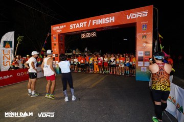 Minh Dam Discovery Marathon 2024 - Ảnh #1273135