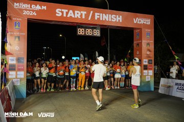 Minh Dam Discovery Marathon 2024 - Ảnh #1273736