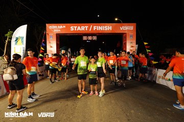 Minh Dam Discovery Marathon 2024 - Ảnh #1274097