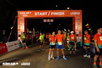 Minh Dam Discovery Marathon 2024 - Ảnh #1274066