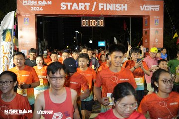 Minh Dam Discovery Marathon 2024 - Ảnh #1274467