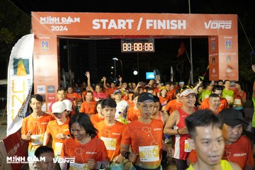 Minh Dam Discovery Marathon 2024 - Ảnh #1274394