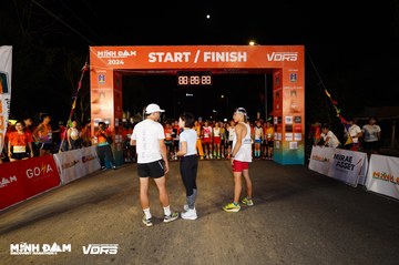 Minh Dam Discovery Marathon 2024 - Ảnh #1273147